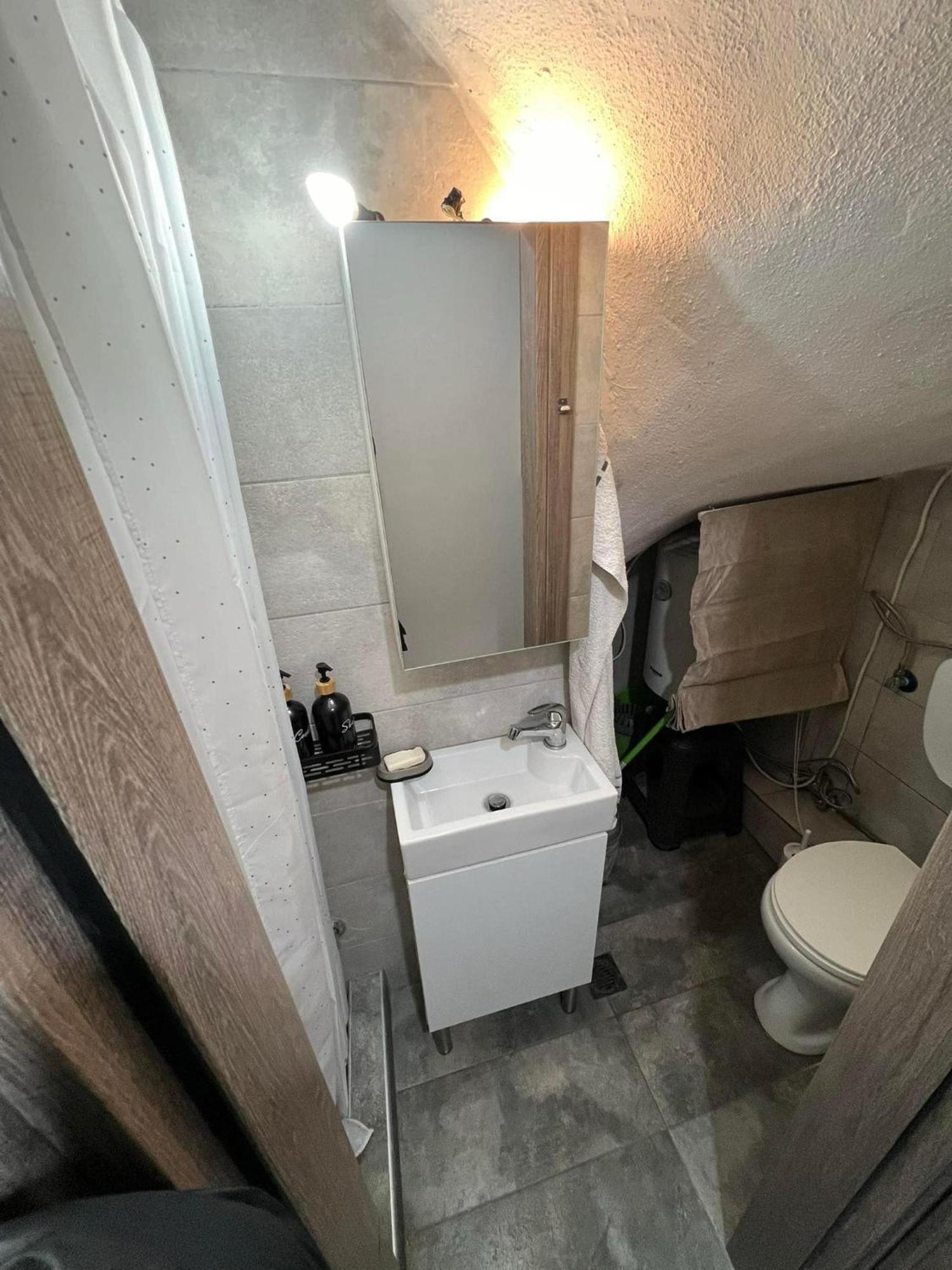 City Center Apartment Sérres Eksteriør bilde