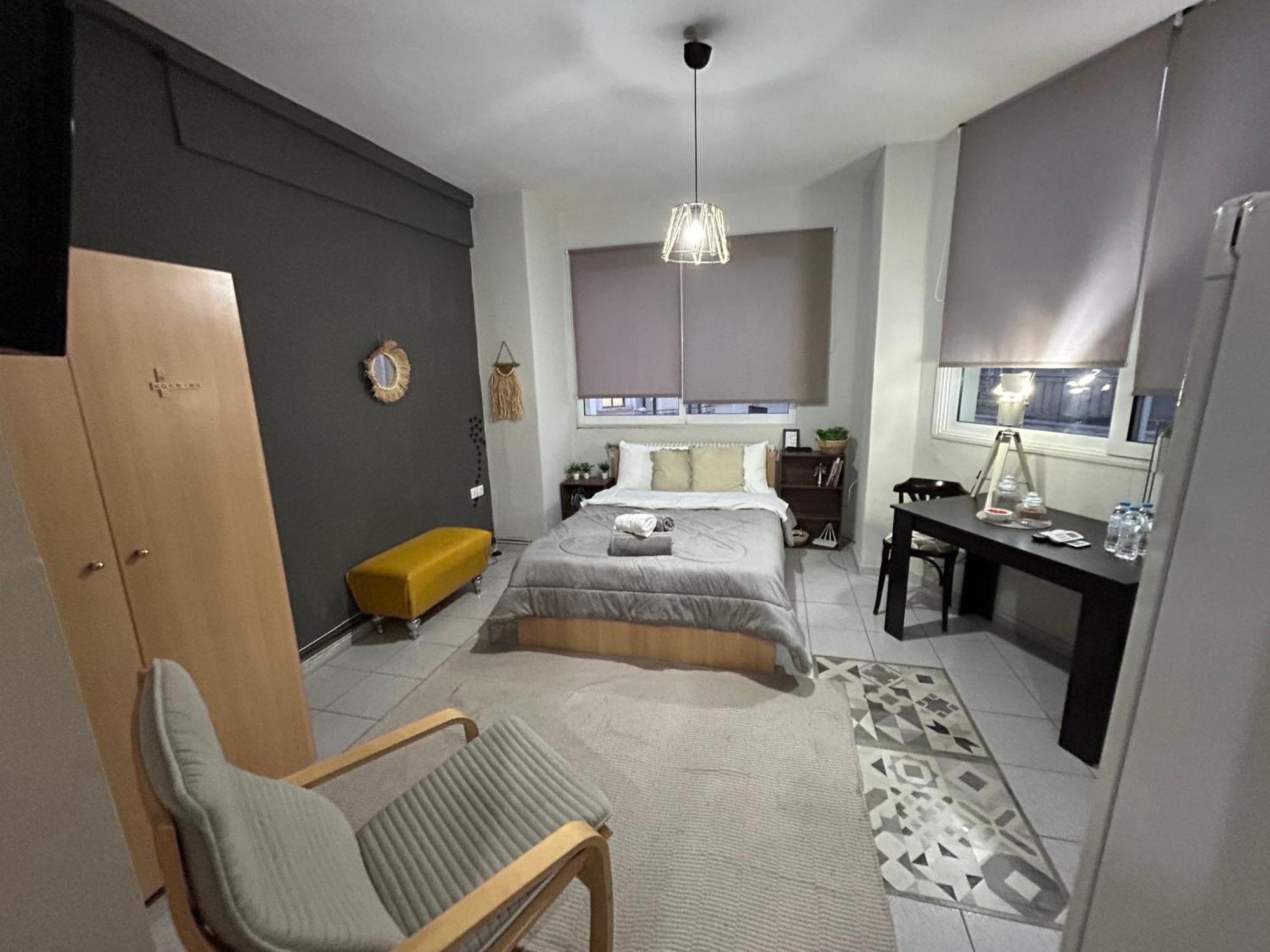 City Center Apartment Sérres Eksteriør bilde