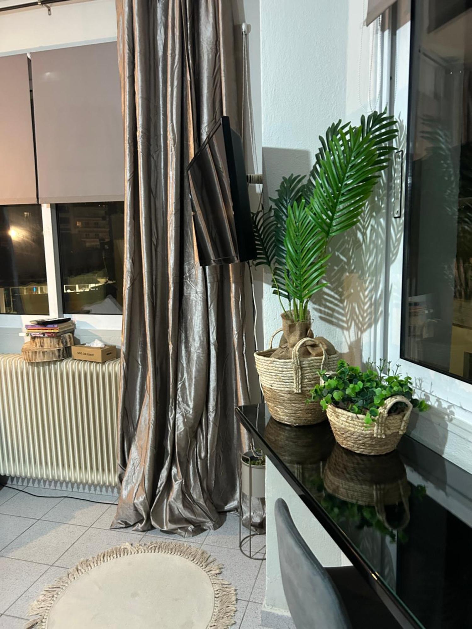 City Center Apartment Sérres Eksteriør bilde