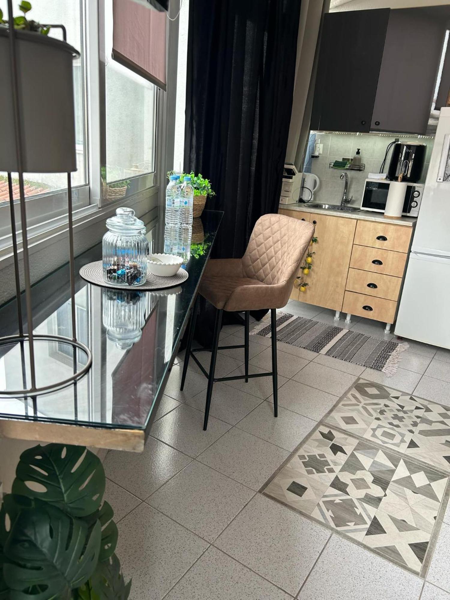 City Center Apartment Sérres Eksteriør bilde