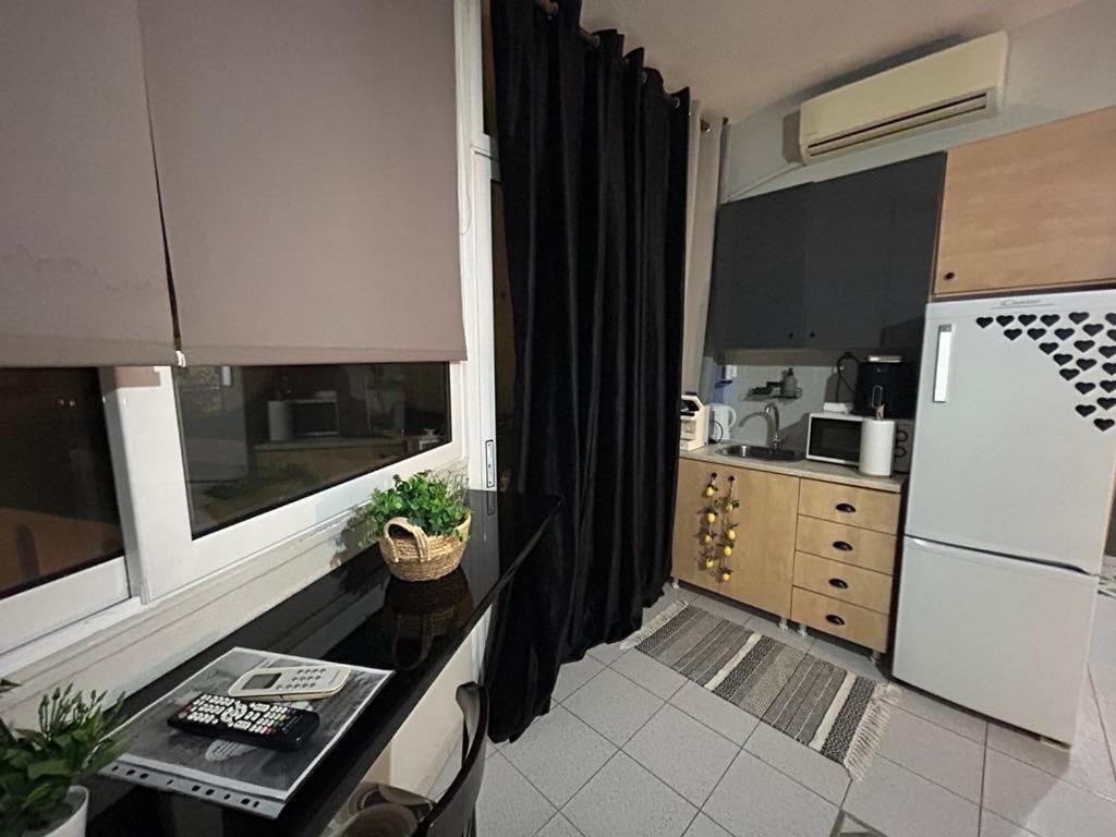 City Center Apartment Sérres Eksteriør bilde