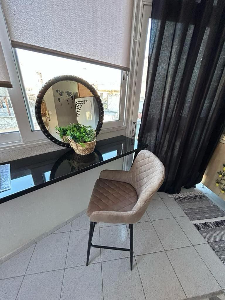 City Center Apartment Sérres Eksteriør bilde