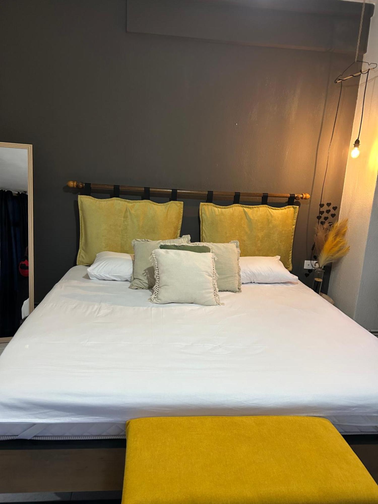 City Center Apartment Sérres Eksteriør bilde