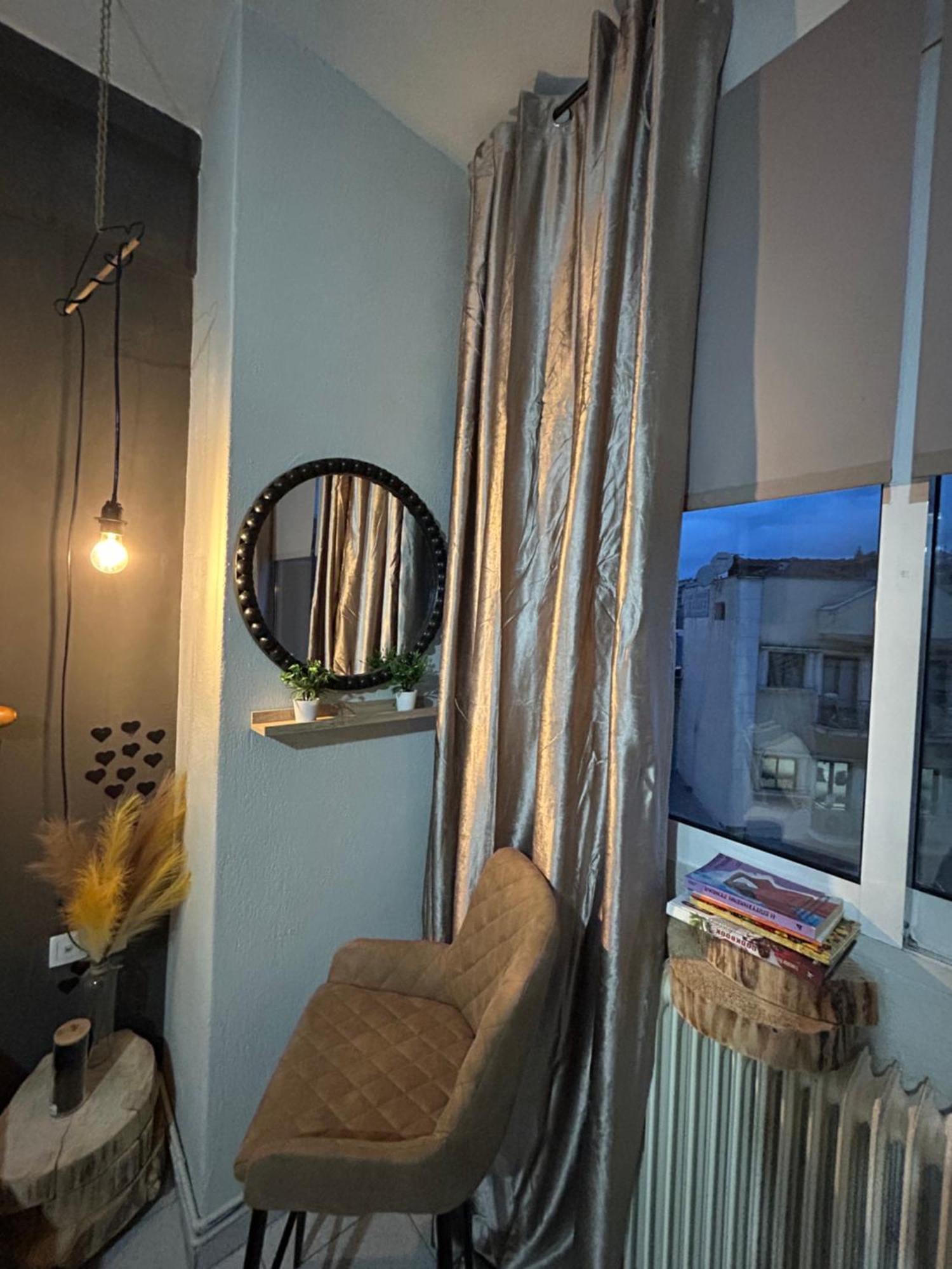 City Center Apartment Sérres Eksteriør bilde