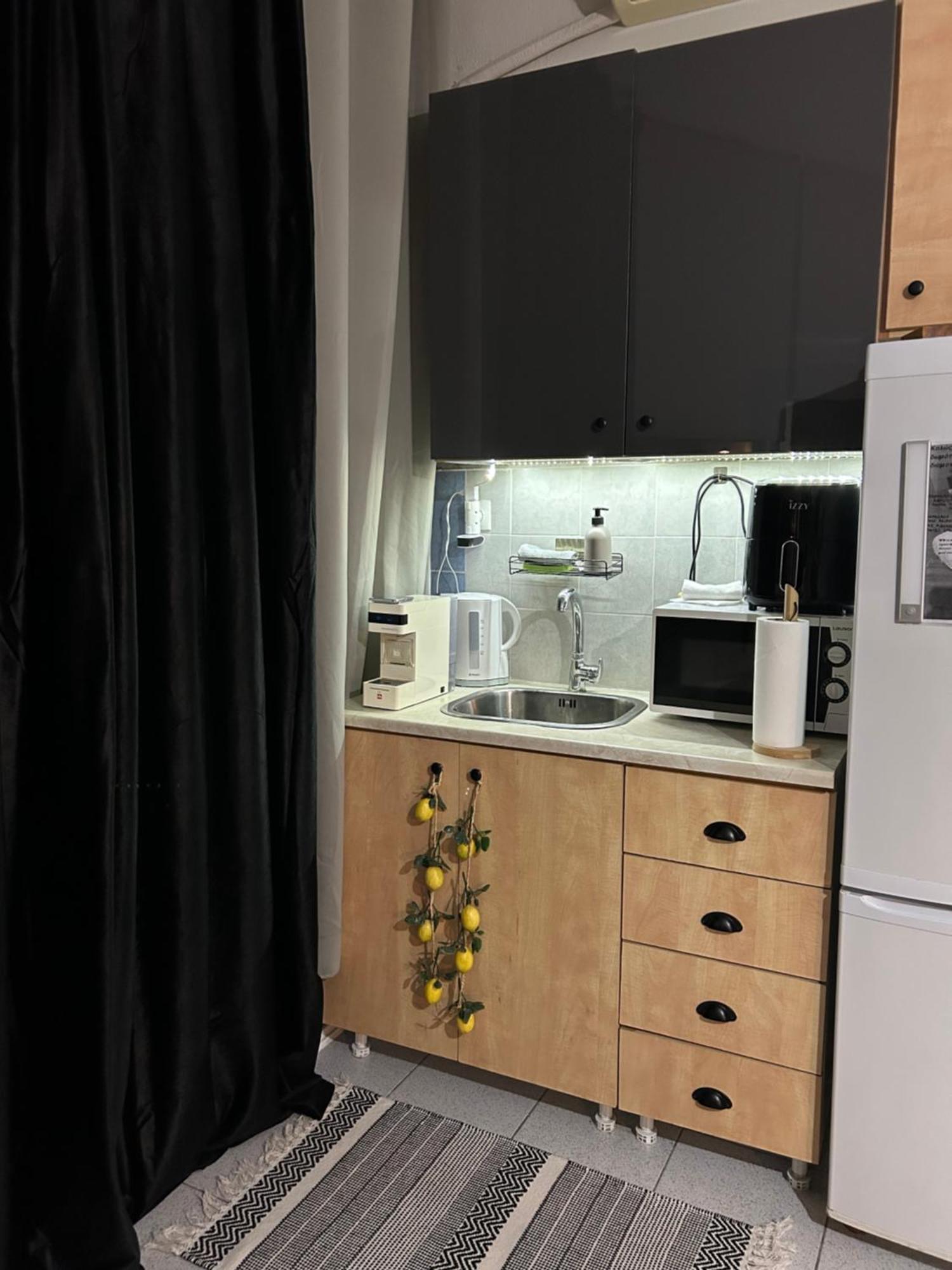 City Center Apartment Sérres Eksteriør bilde