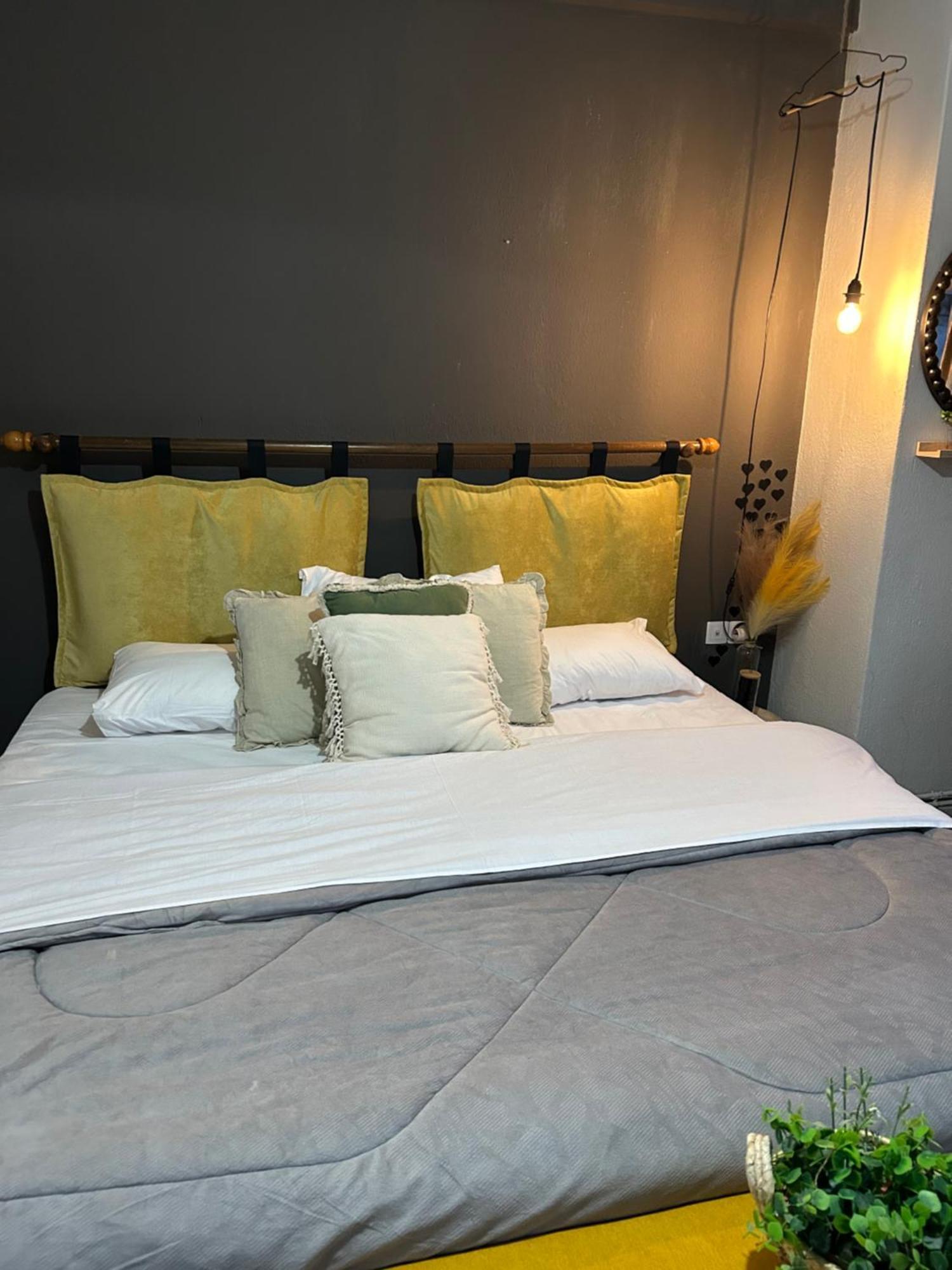 City Center Apartment Sérres Eksteriør bilde