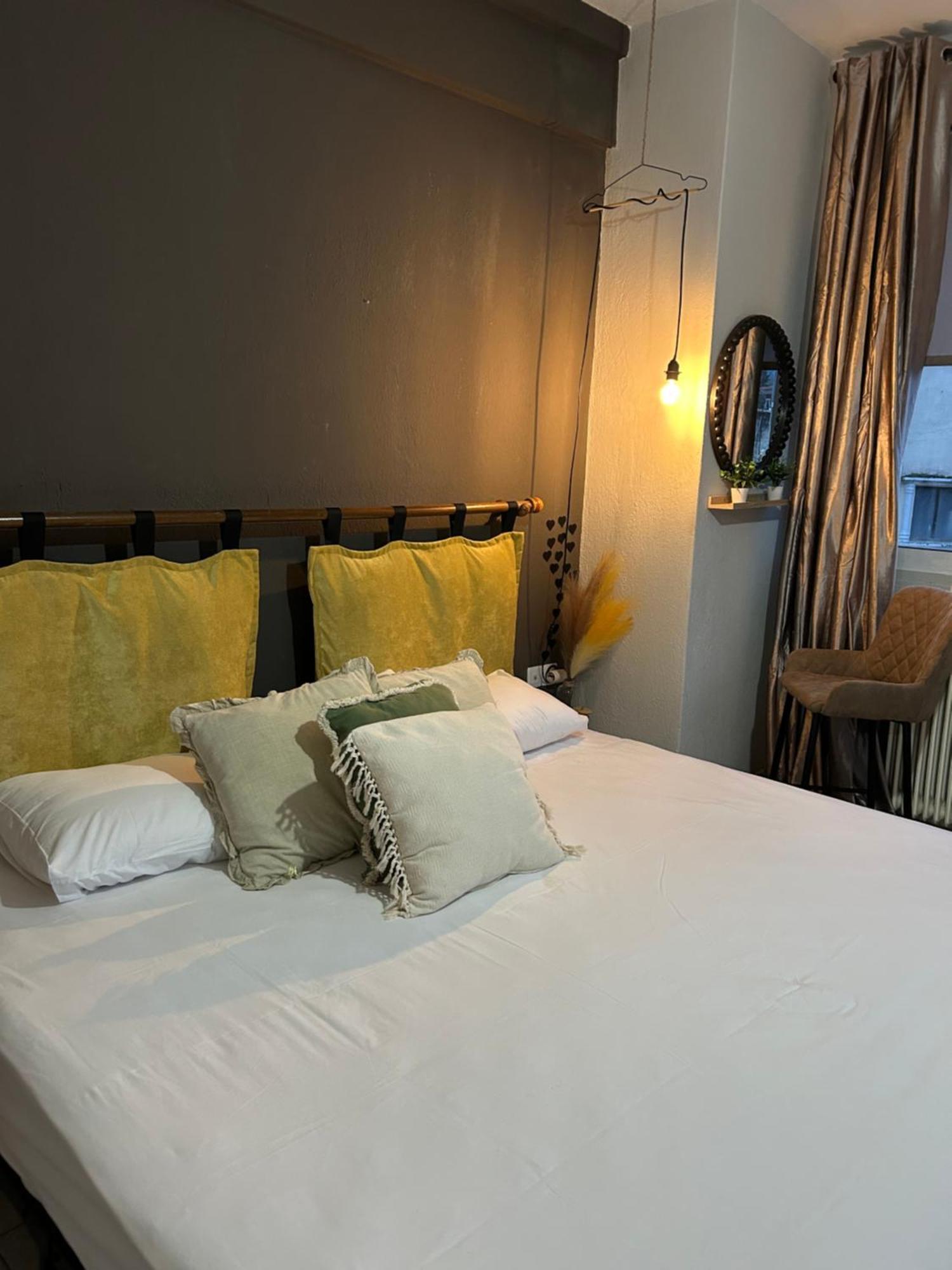 City Center Apartment Sérres Eksteriør bilde